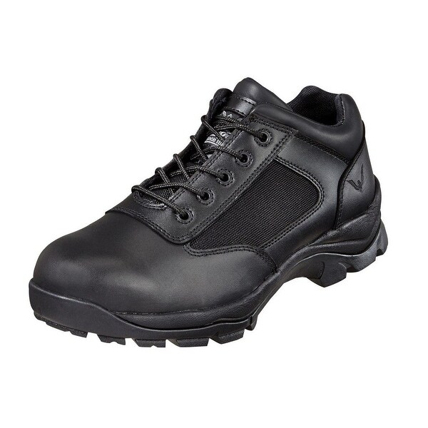 Shop Thorogood Work Shoes Mens Oxford Uniform Leather ...