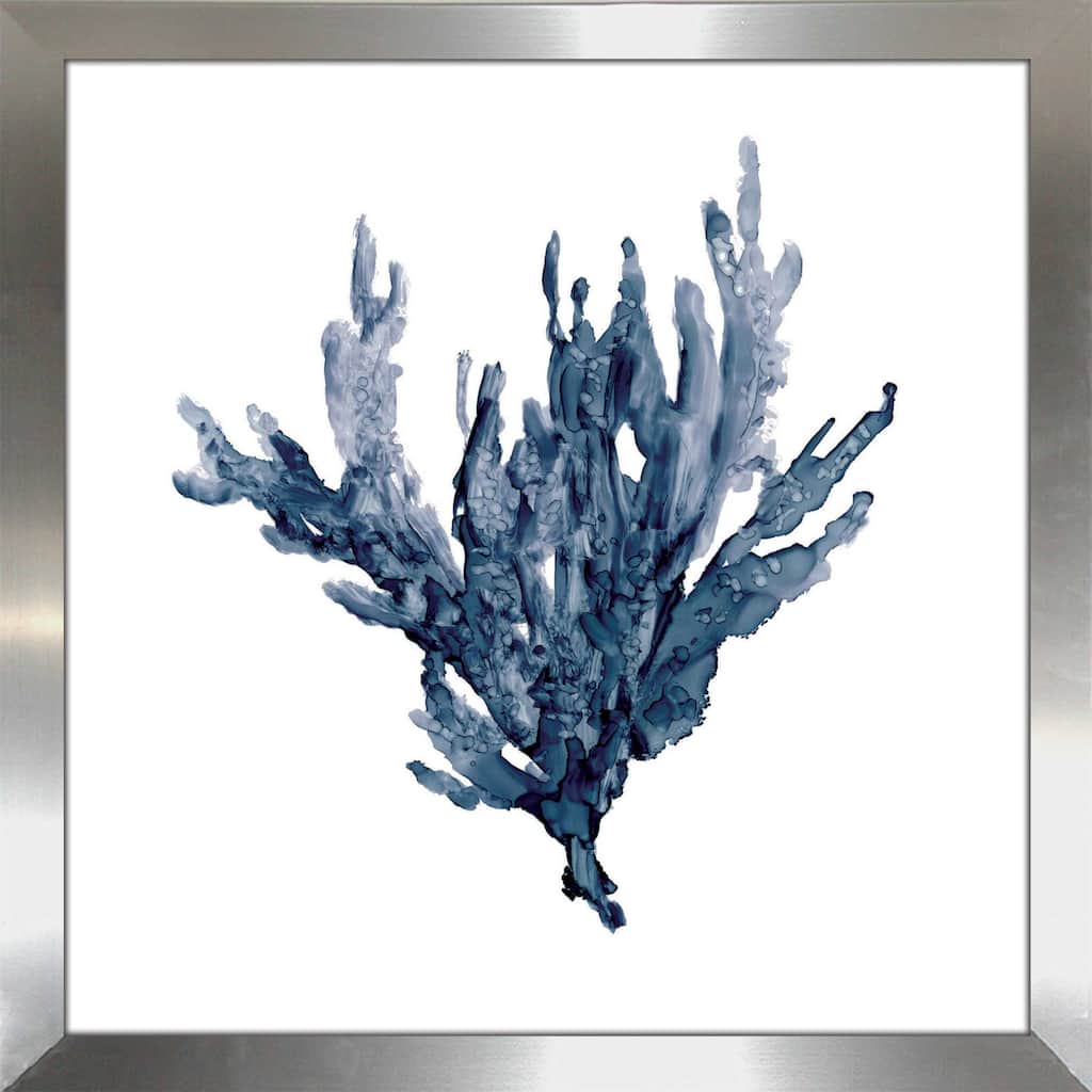 "Sea Coral I" by Carol Robinson Print on Acrylic