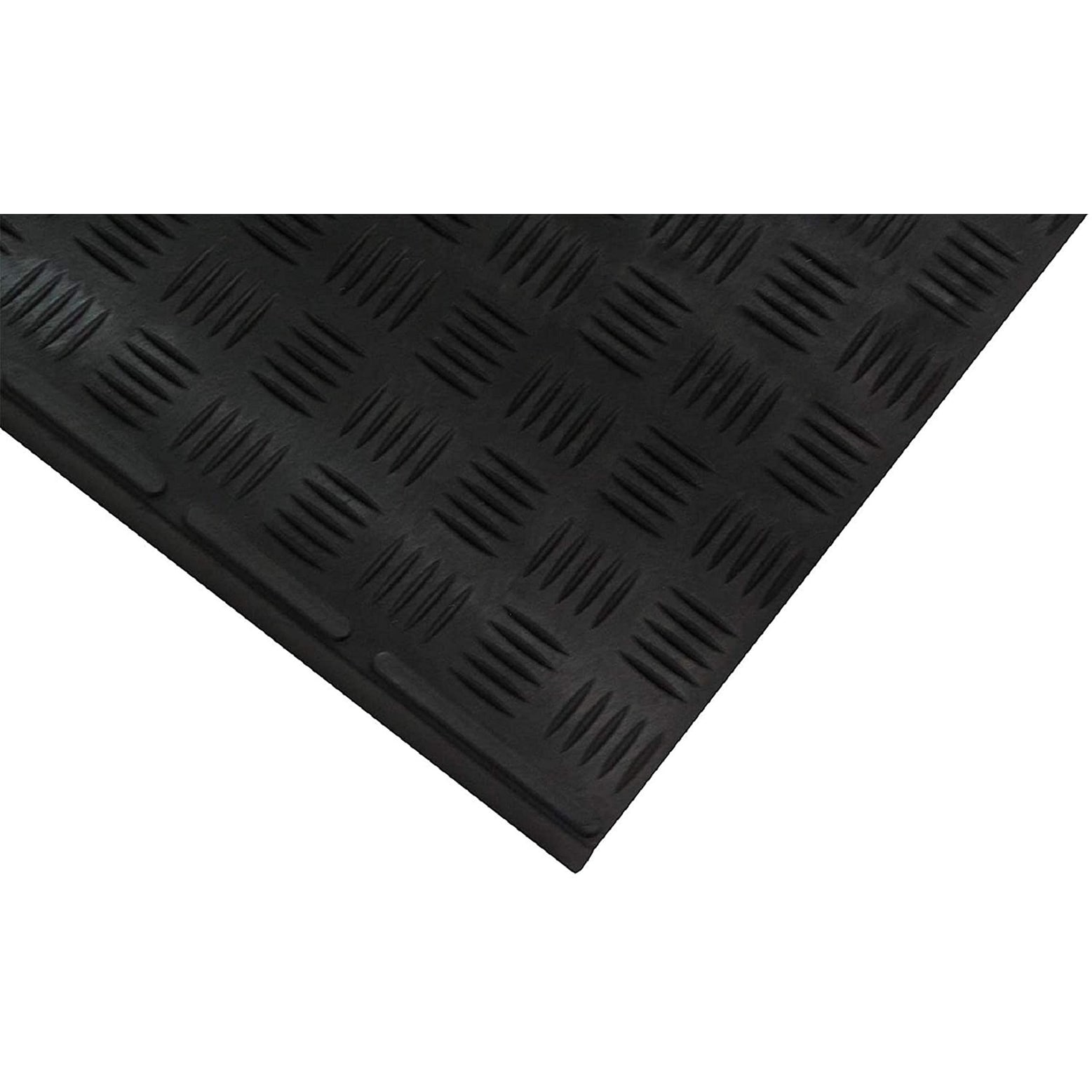 Envelor Indoor Outdoor Non Slip Step Mats Stair Treads Rubber Step