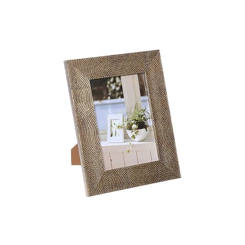 4" X 6" Picture Frame (Mackenzie Gold) - Set of 2