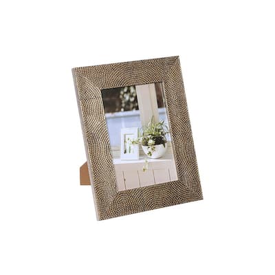 5" X 7" Picture Frame (Mackenzie Gold) - Set of 2