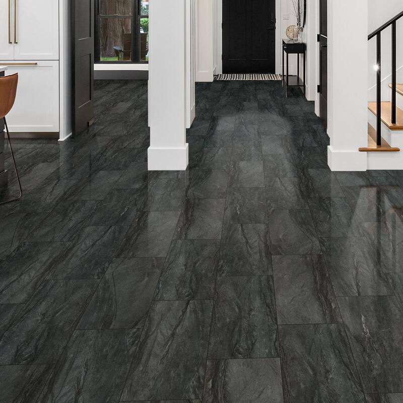 Ackland AKNPTARD12X24P-PL Ardena - 12" x 24" Porcelain Solid Floor and