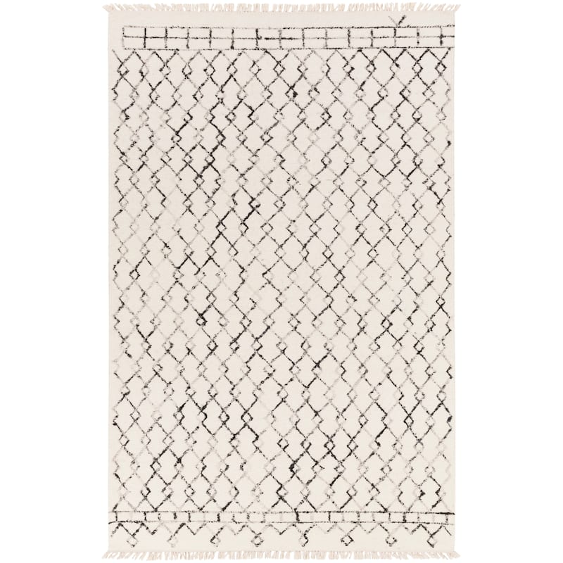 The Curated Nomad Duncan Hand-woven Wool Area Rug