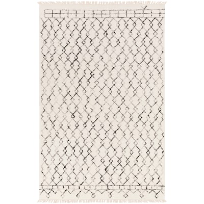 The Curated Nomad Duncan Hand-woven Wool Area Rug