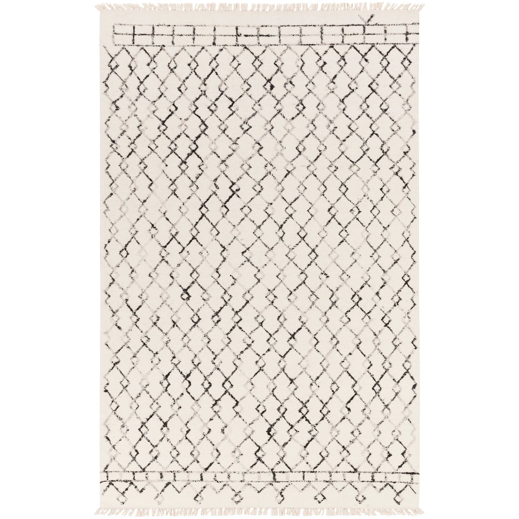 The Curated Nomad Duncan Hand-woven Wool Area Rug