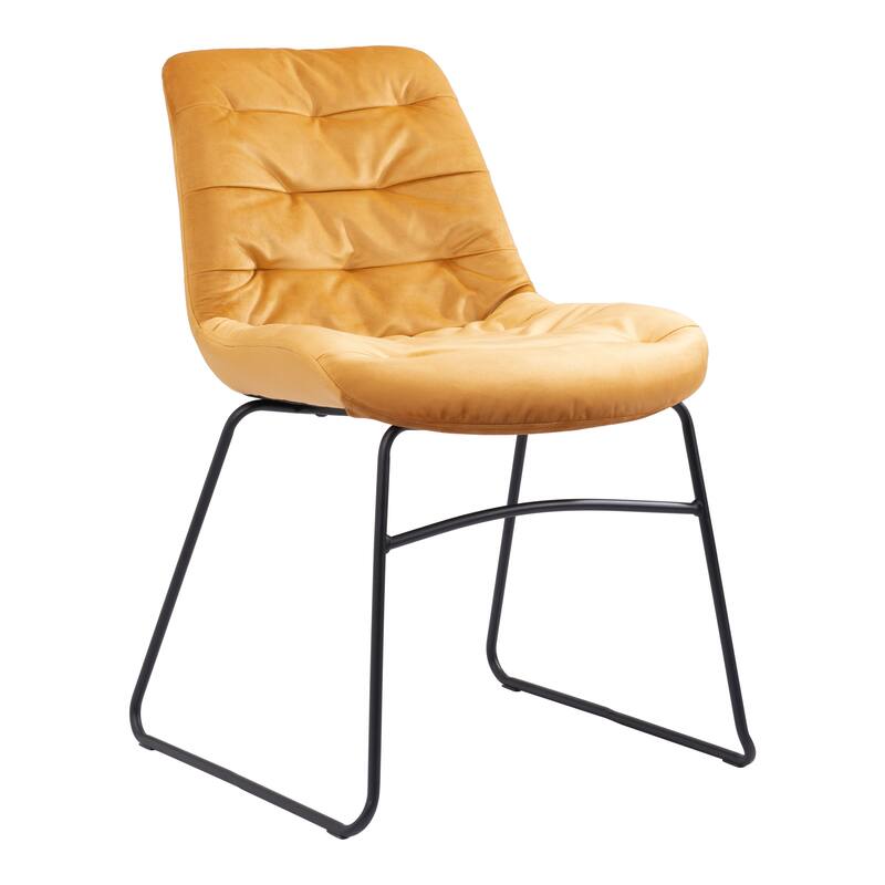 Tammy Dining Chair (Set of 2) Green - Product (in) : 20.9" W x 24.4" D x 31.1" H