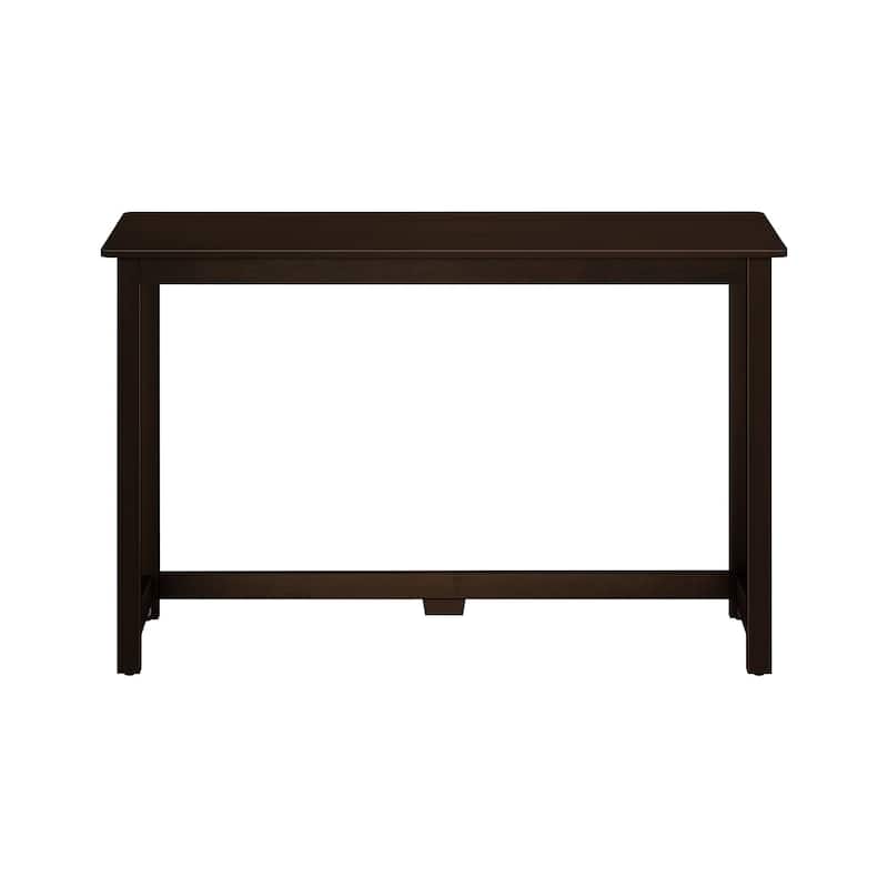 Plank and Beam Simple Desk - 47.25"