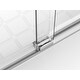 preview thumbnail 10 of 34, Wayne Semi-frameless shower door 60 x 72 - 60 x 72