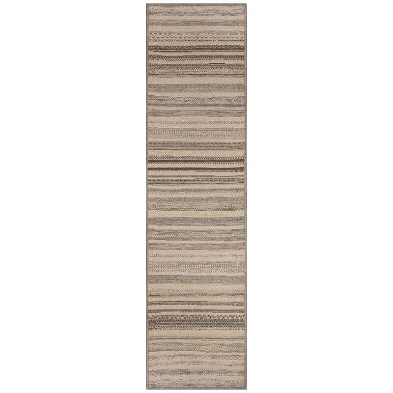 Liora Manne Riviera Stripe Indoor/Outdoor Area Rug