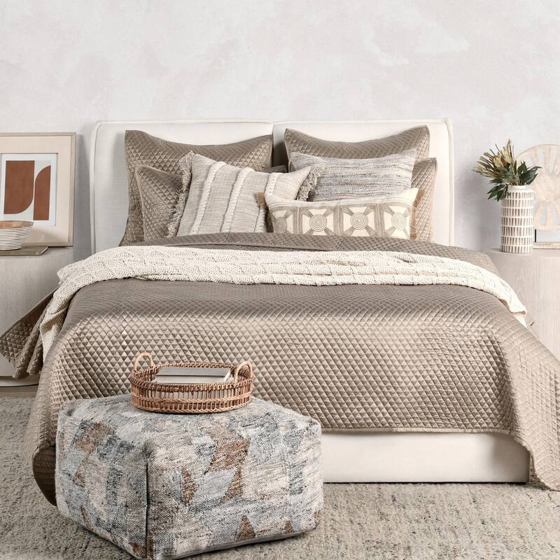 Winthrop 100% Sateen Sham by Kosas Home