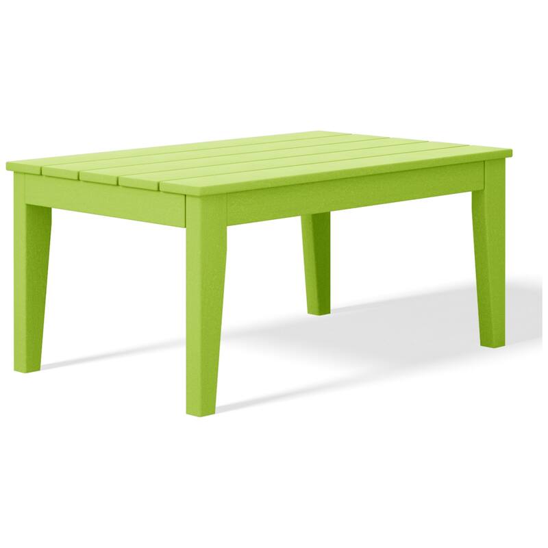 Laguna Poly Coffee Table