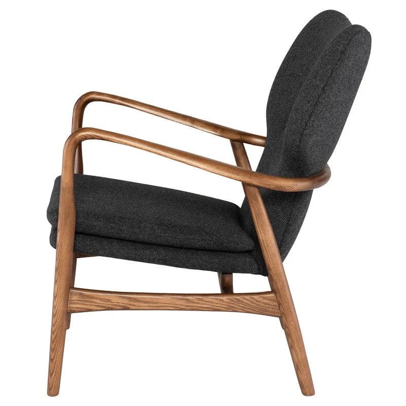 Mid Century Patrik Lounge Chair (Set of 2)