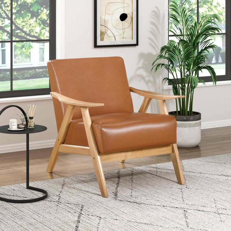 Upholstered Armchair
