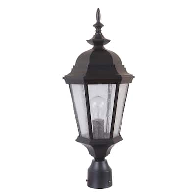 Craftmade Z2915 Chadwick Single Light 9-7/16" Wide Landscape Single