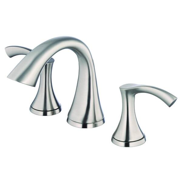 Shop Danze D304222 Antioch 1 2 Gpm Widespread Bathroom Faucet With Pop Up Overstock 28037925