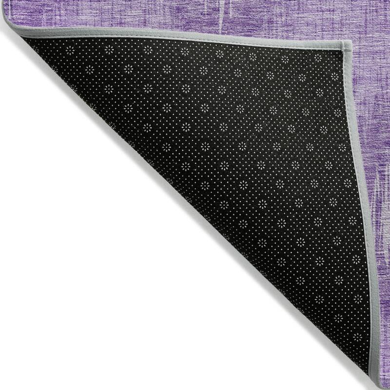 HomeRoots Ikat Transitional Rectangle Outdoor Rug