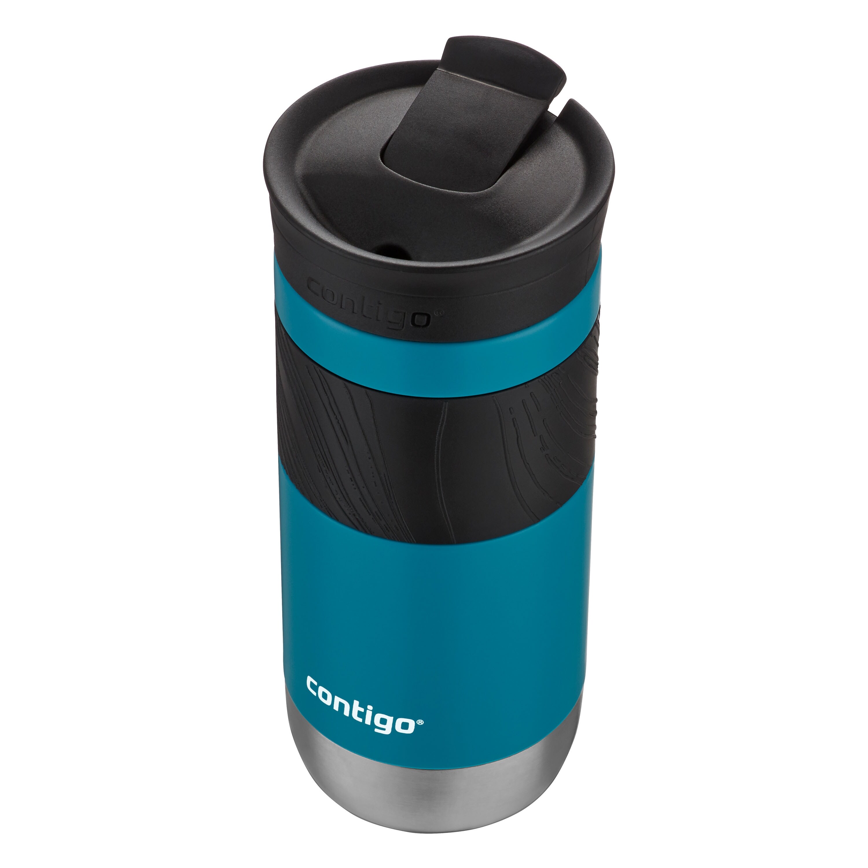 30 oz coffee cup YETI 30 oz. Rambler Travel Mug with Stronghold Lid, White main image 0