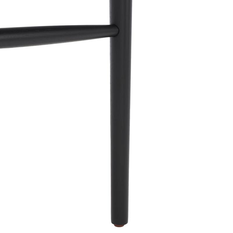 SAFAVIEH Miranda Retro 30-inch Bar Stool - 22 In. W x 21 In. D x 42 In. H - 22Wx21Dx42H