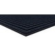 preview thumbnail 11 of 17, Mohawk Home Waffle Grid Impression Indoor/Outdoor Recycled Rubber All Weather Utility Doormat