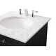 preview thumbnail 23 of 53, Petal 24 - 30 Inch Single Bathroom Vanity