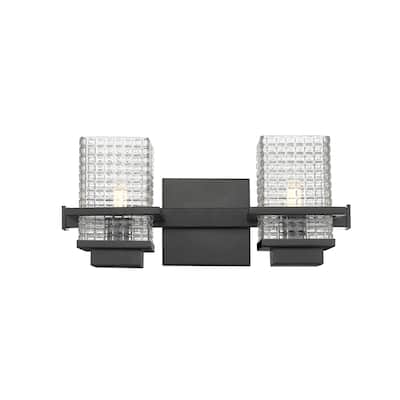 Innovations Lighting Wellfleet - 2 Light 15" Bath Vanity Light
