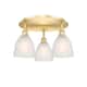 Option Satin Gold / White