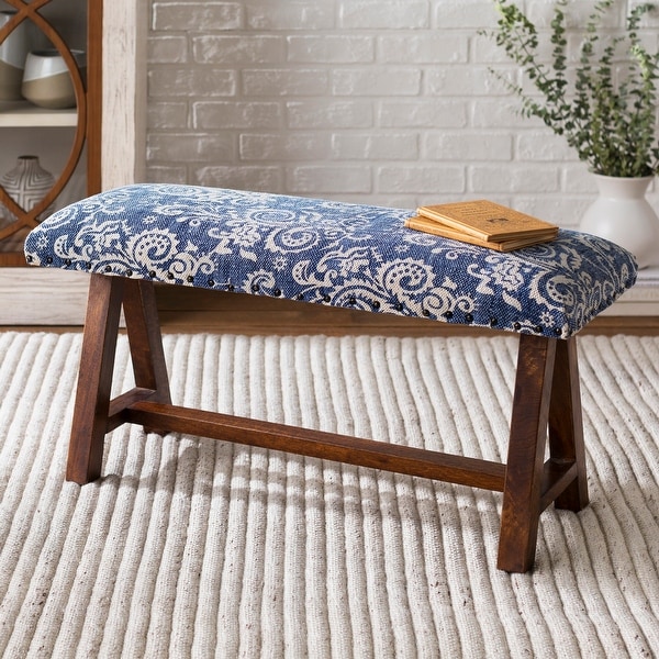 Boho bench hotsell