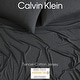 preview thumbnail 36 of 44, Calvin Klein Modern Cotton Melange Jersey Sheet Set