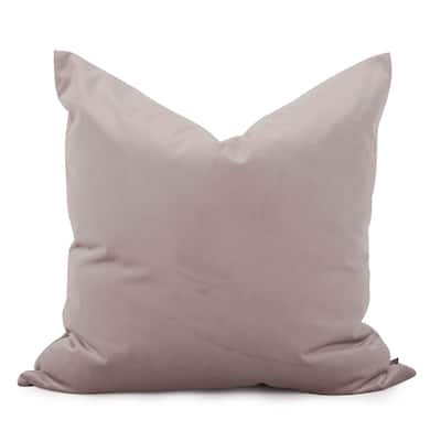 Allan Andrews 24" x 24" Bella Ash Pillow - Down Fill