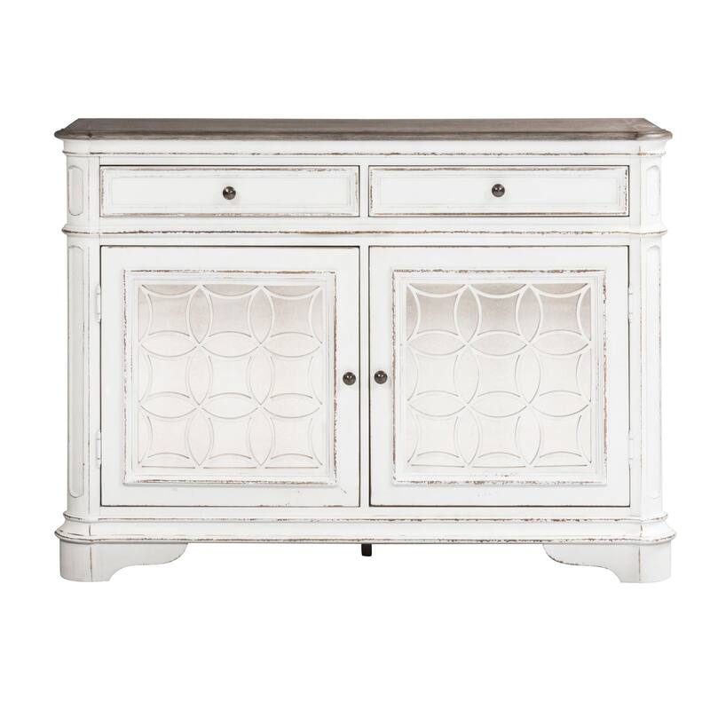 Magnolia Manor Mirrored Buffet