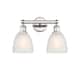 Option Polished Nickel / White