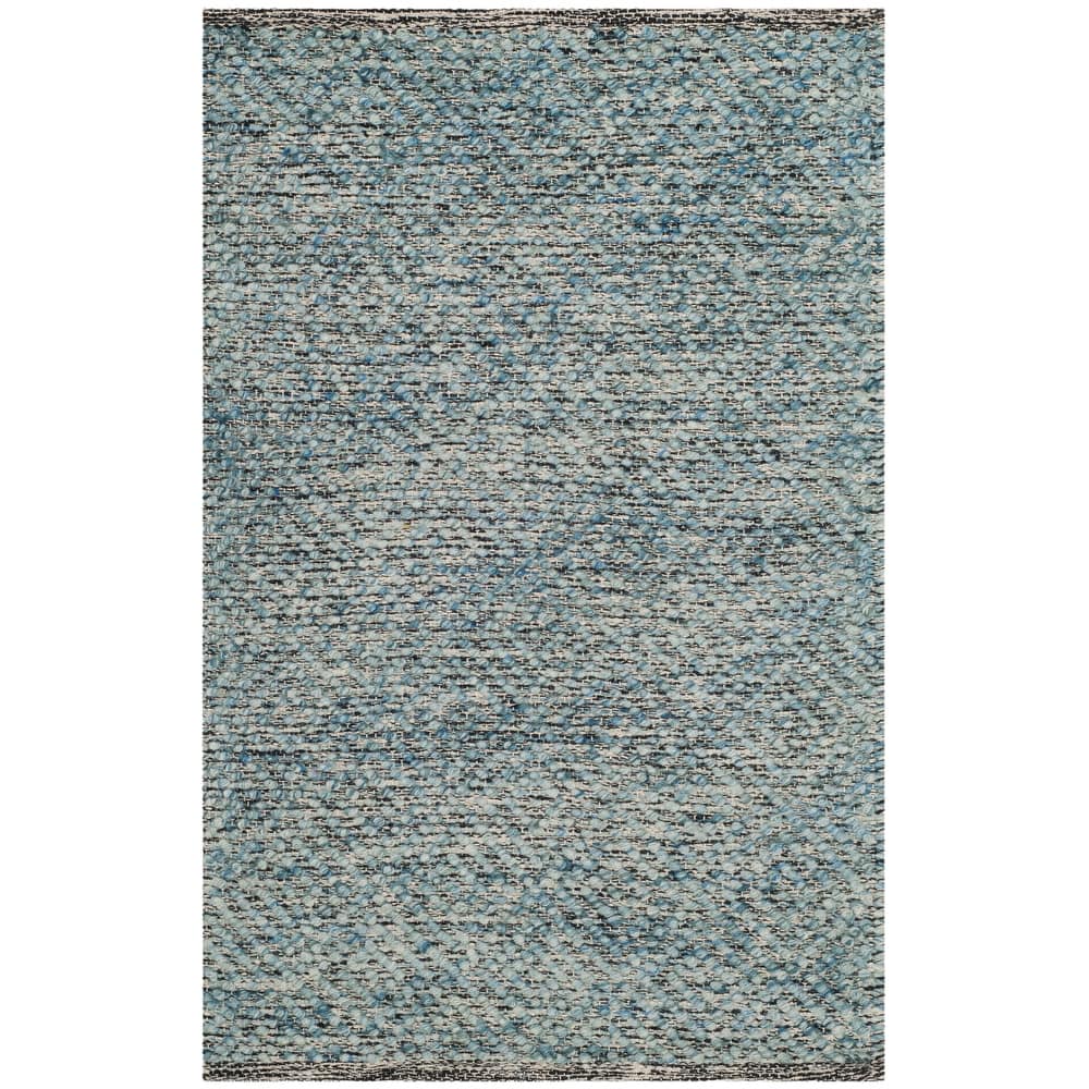 SAFAVIEH Handmade Natura Palmerina Wool Area Rug