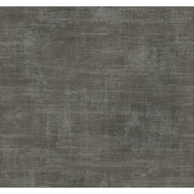 Seabrook Designs Eglantine Faux Unpasted Wallpaper