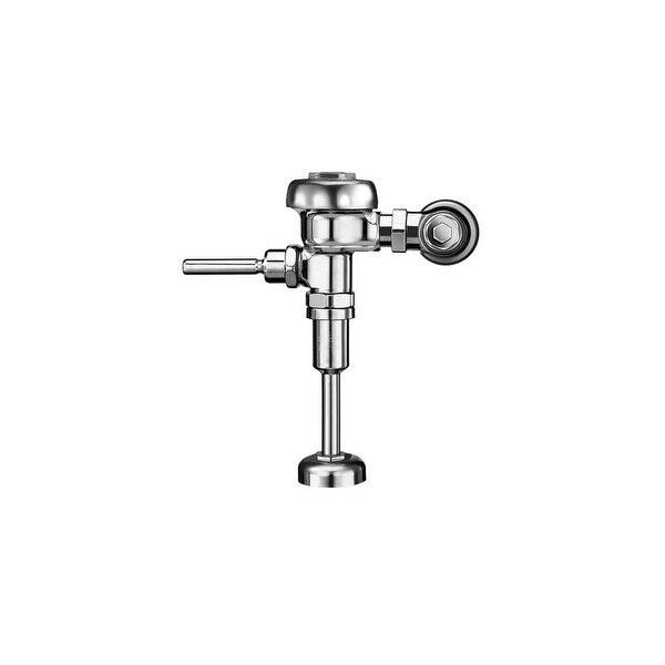 Sloan REGAL 186 XL Exposed, Water Saver (1.5 gpf/5.7 lpf) Urinal Flushometer for 3/4" Top Spud Urinals with ADA Compliant