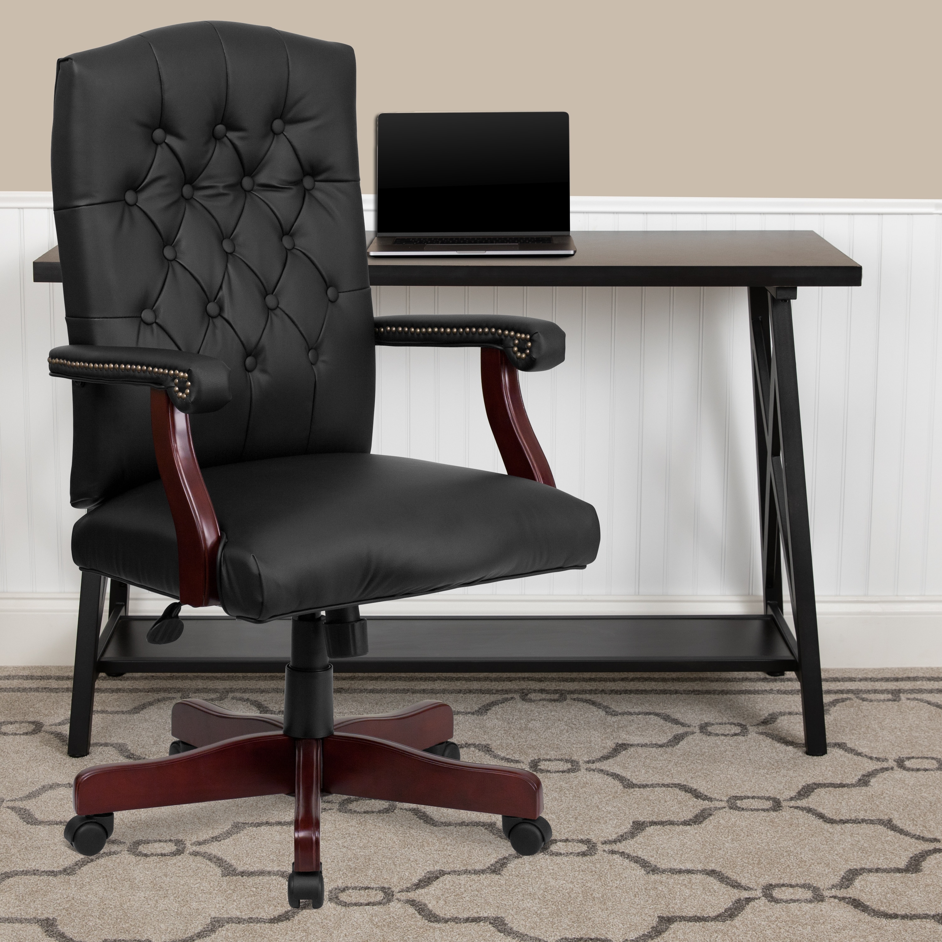 Executive Swivel Office Chair