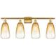 Option Satin Gold / Amber