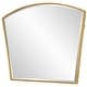 preview thumbnail 3 of 4, Uttermost 09910 Boundary 36" W x 31-5/8" H Arched Framed Bathroom