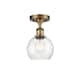Option Brushed Brass / Seedy
