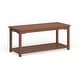 preview thumbnail 11 of 23, Middlebrook Surfside 50-inch Acacia Wood Outdoor Coffee Table