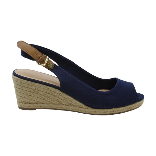 espadrille sandals peep toe