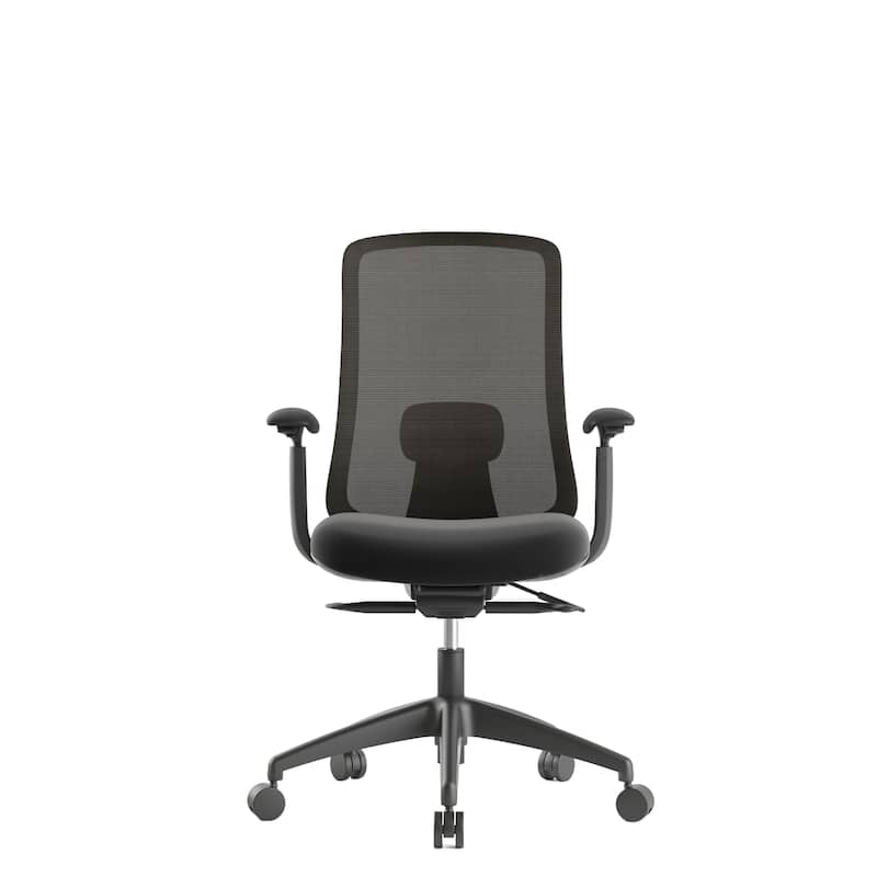 Flexy Mesh Ergonomic Synchro-Tilt Office Chair