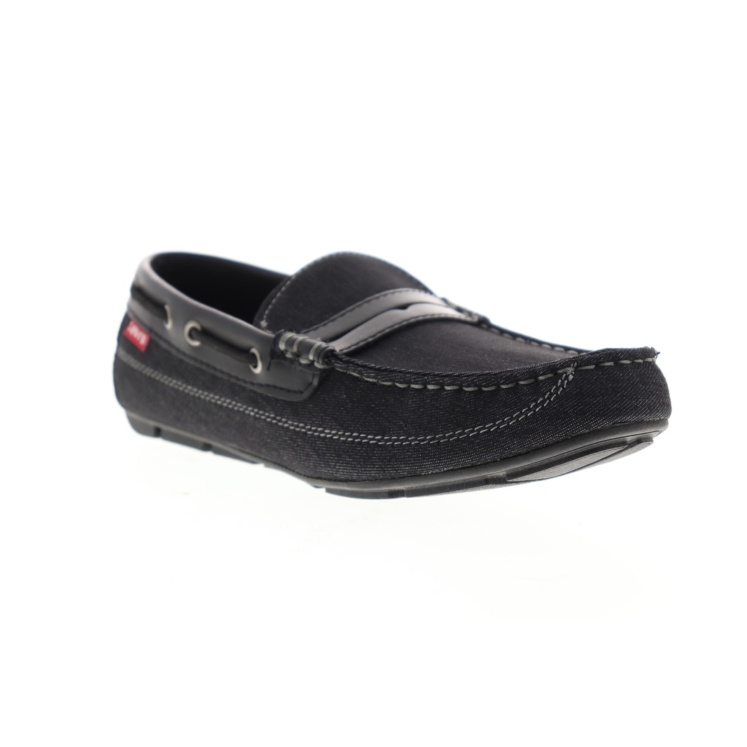 levis loafers