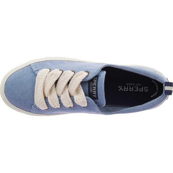sperry crest vibe chubby lace