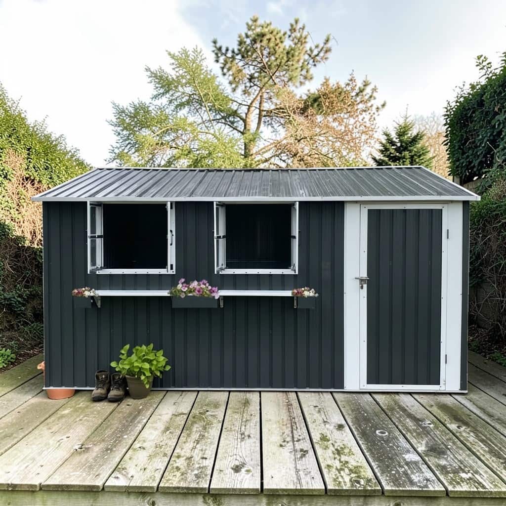 Option Coal Gray