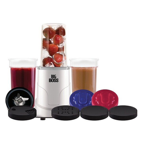 Shop Big Boss 15 Piece Hi Speed 300 Watt Personal