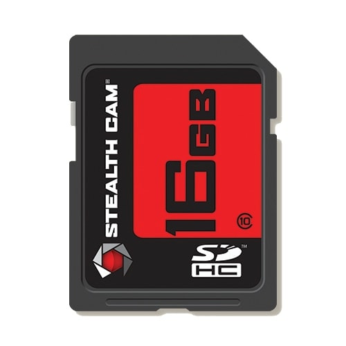 "Stealth Cam SD Memory Card SD Memory Card"