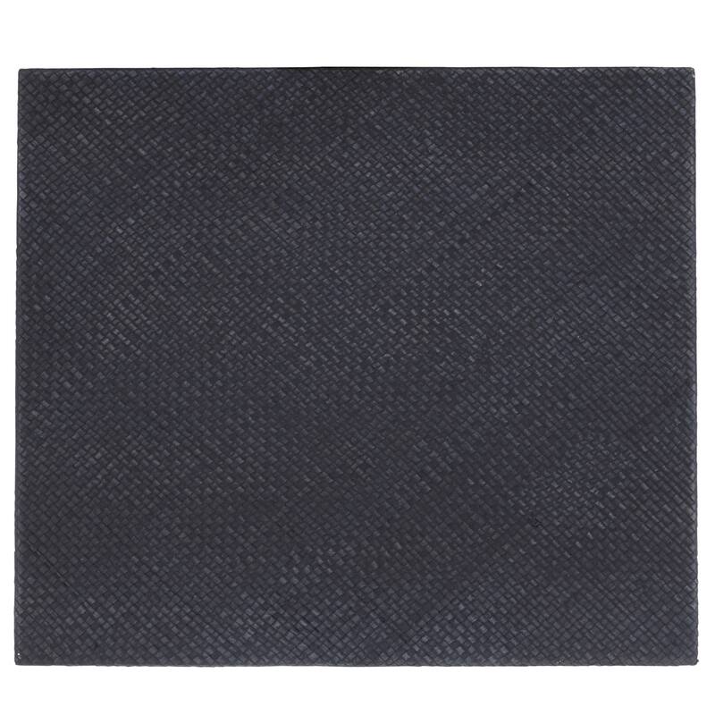 SAFAVIEH Home Epke 1-Drawer 1-Shelf Accent Table - 17"W x 15"D x 24"H