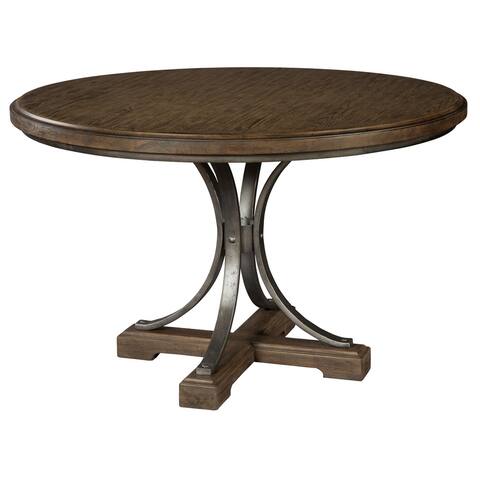 Hekman Wexford 48-Inch Round Dining Table