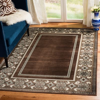 Martha Stewart by SAFAVIEH Handmade Taj Mahal Viscose Rug