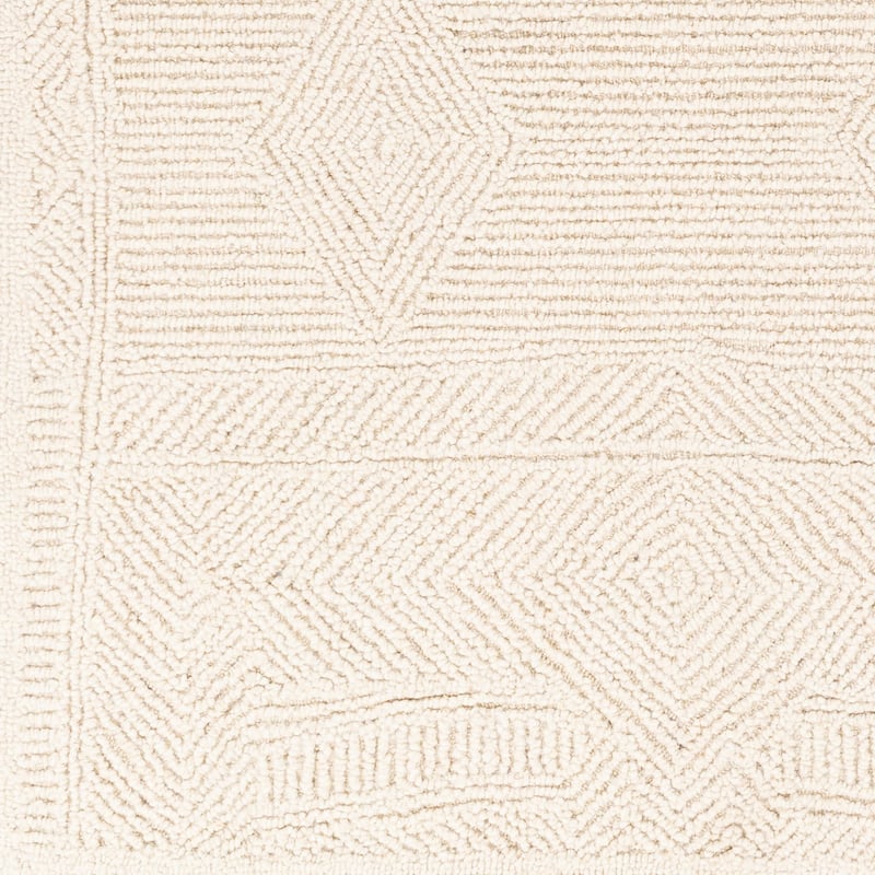 Livabliss Casual Newcastle Diamond Area Rug